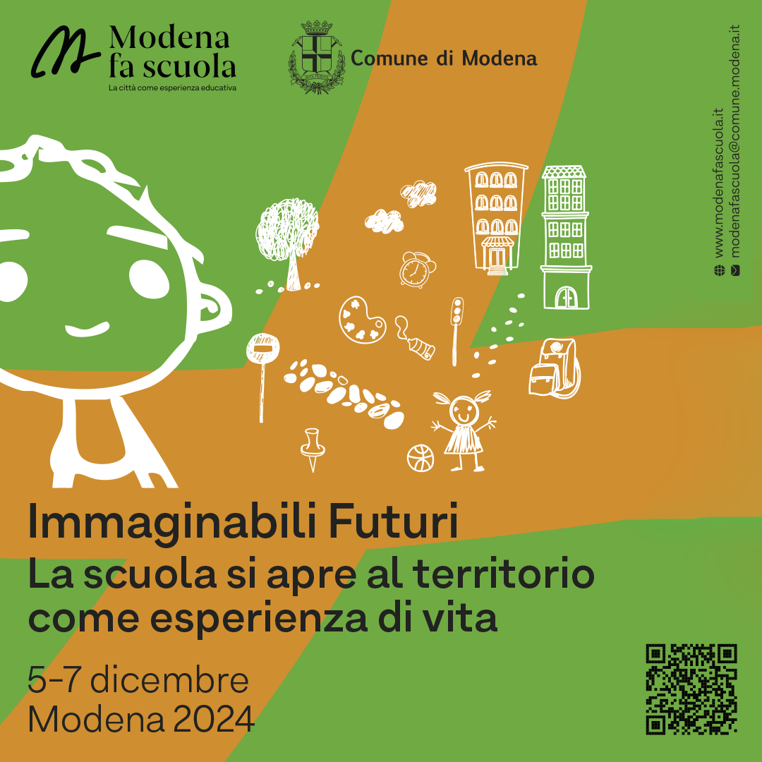 IMMAGINABILI FUTURI | Modena 5-7 dicembre 2024